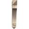 Ekena Millwork Imperial Arts & Crafts Rough Sawn Bracket, Douglas Fir, 6"W x 40"D x 40"H BKT06X40X40IMP03RDF - alternate 4
